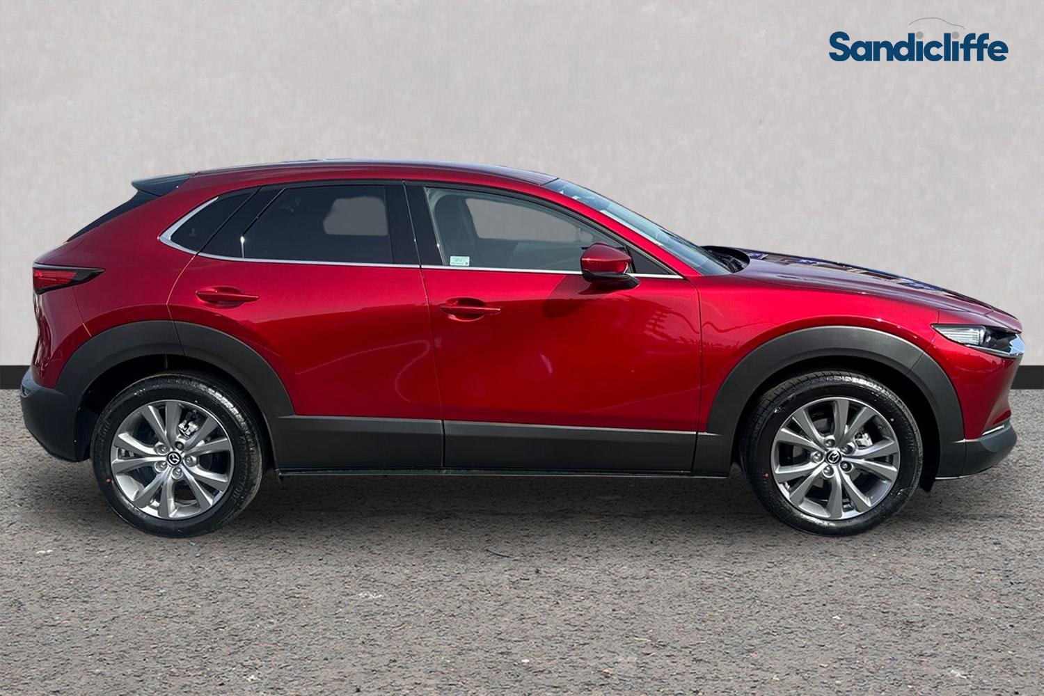 Used Mazda CX-30 2026 for sale - 78202185: Photo 3