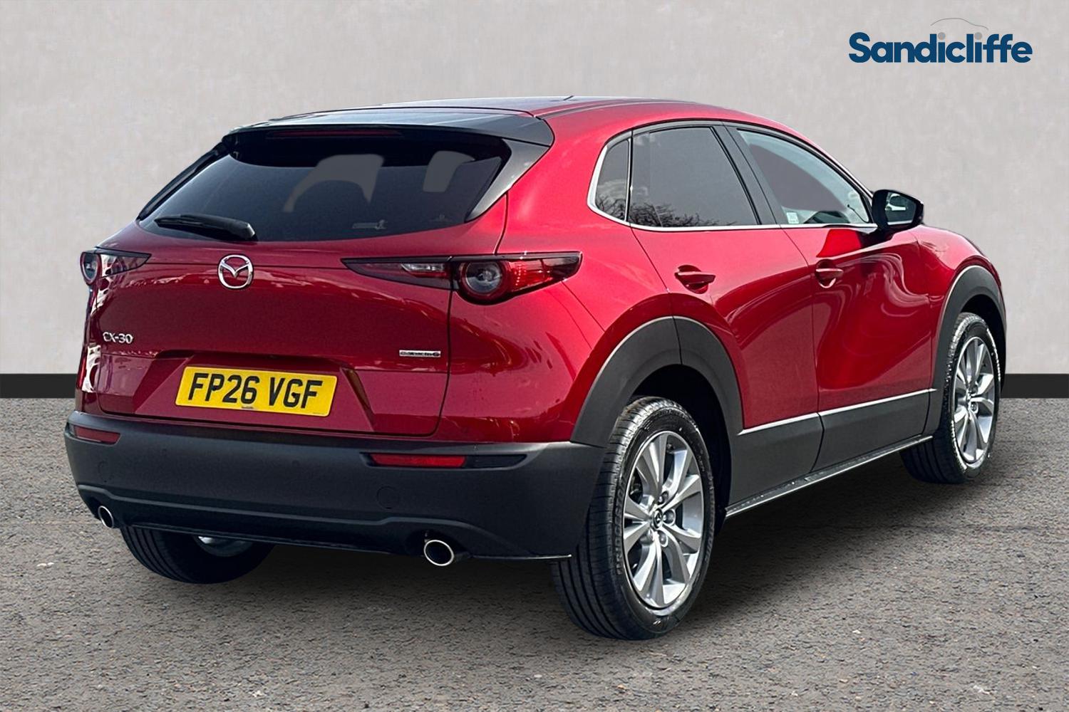 Used Mazda CX-30 2026 for sale - 78202185: Photo 4