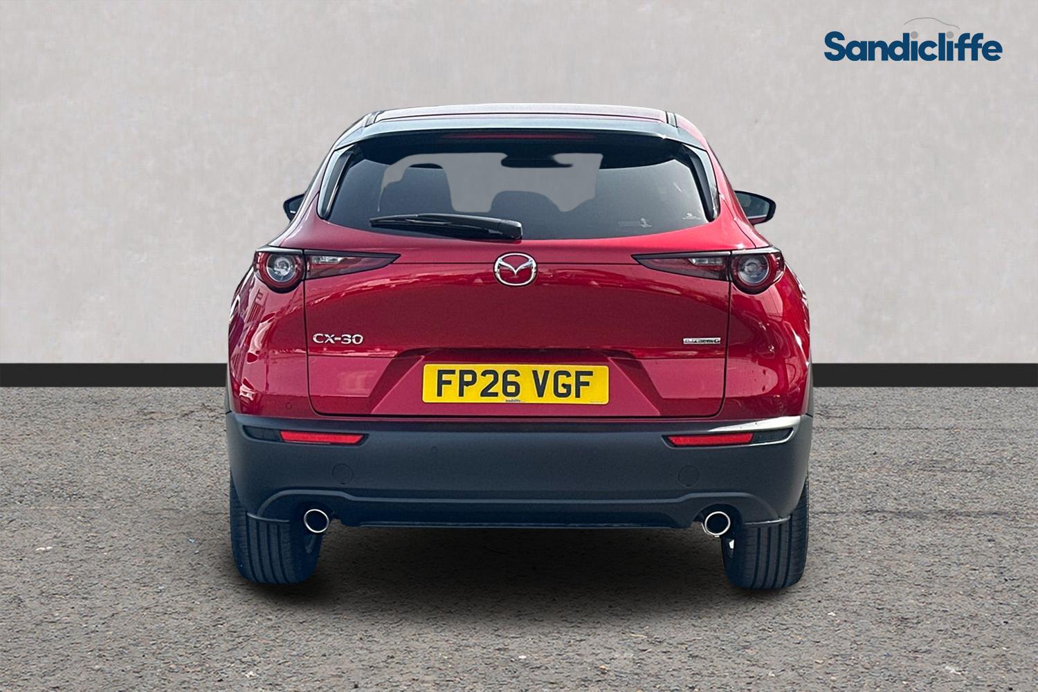 Used Mazda CX-30 2026 for sale - 78202185: Photo 6