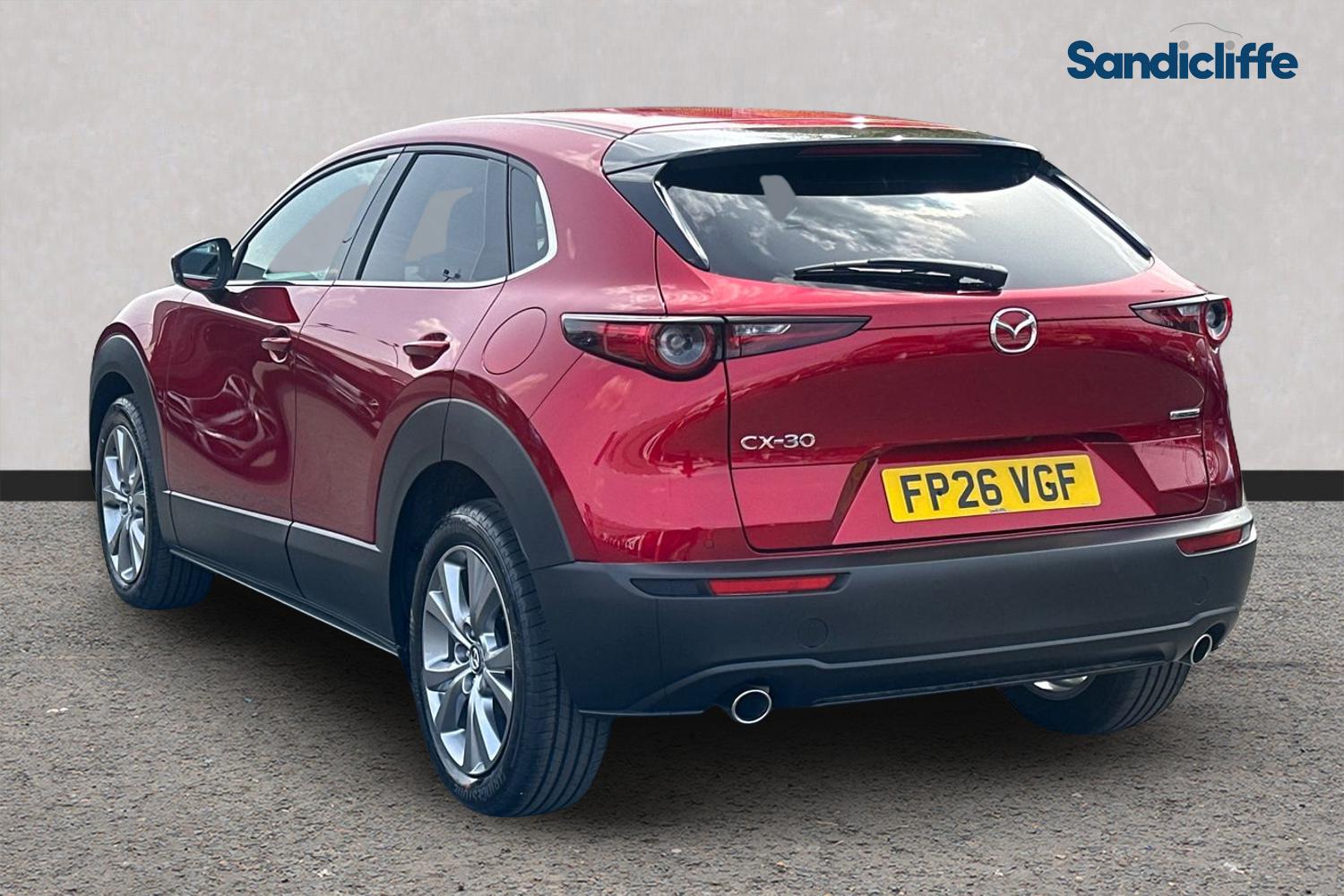 Used Mazda CX-30 2026 for sale - 78202185: Photo 7