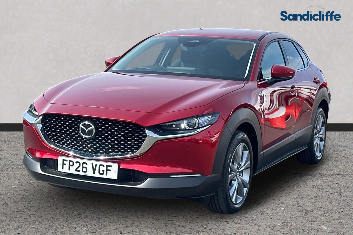 Used Mazda CX-30 2026 for sale - 78202185: Photo 9