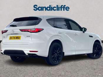Used Mazda CX-60 2024 for sale - 74754801: Photo