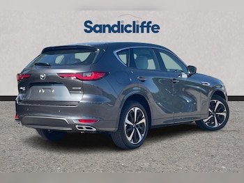Used Mazda CX-60 2025 for sale - 75338206: Photo