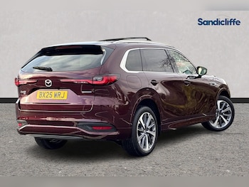 Used Mazda CX-80 2025 for sale - 77357143: Photo