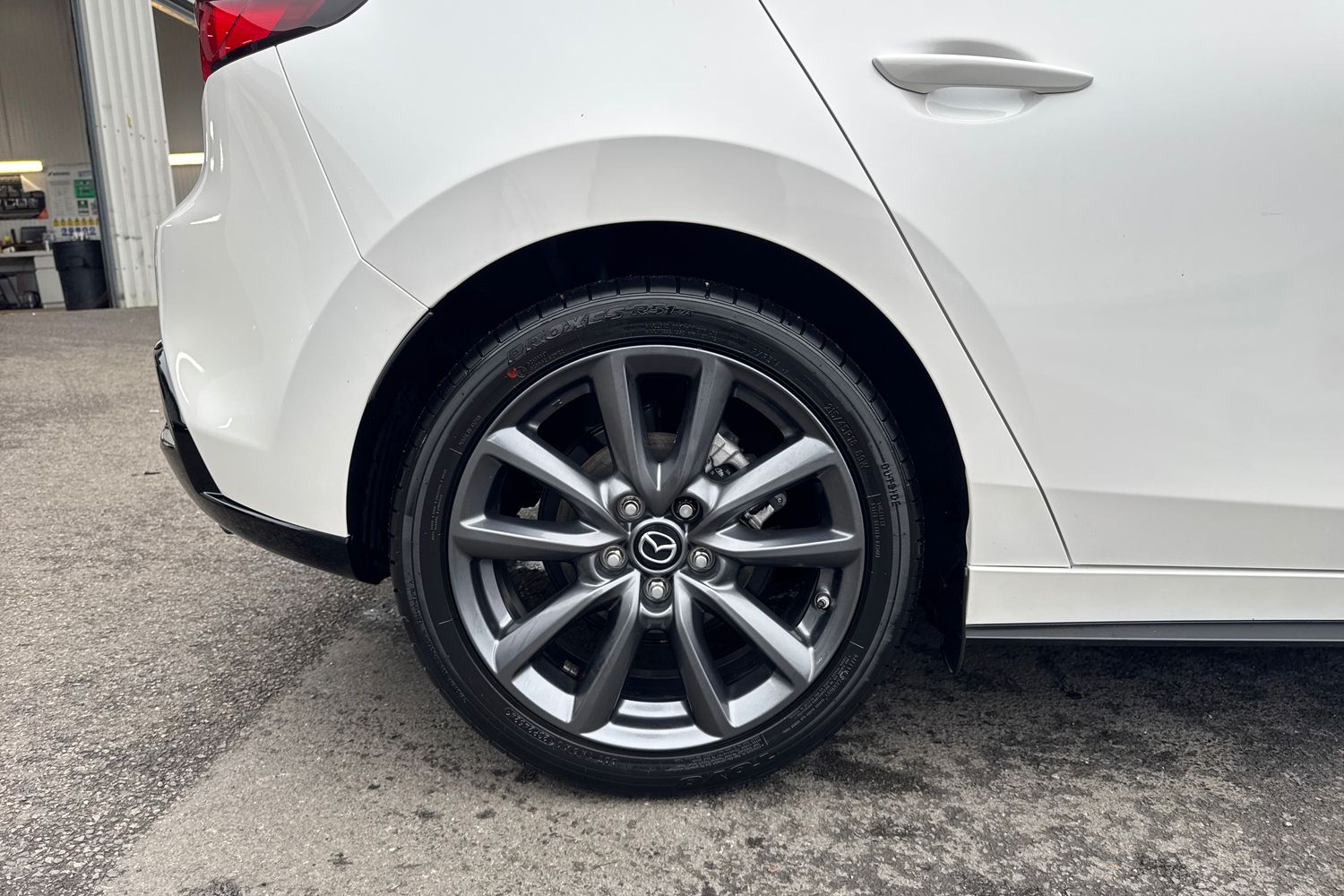 Used Mazda Mazda3 2025 for sale - 77974453: Photo 11