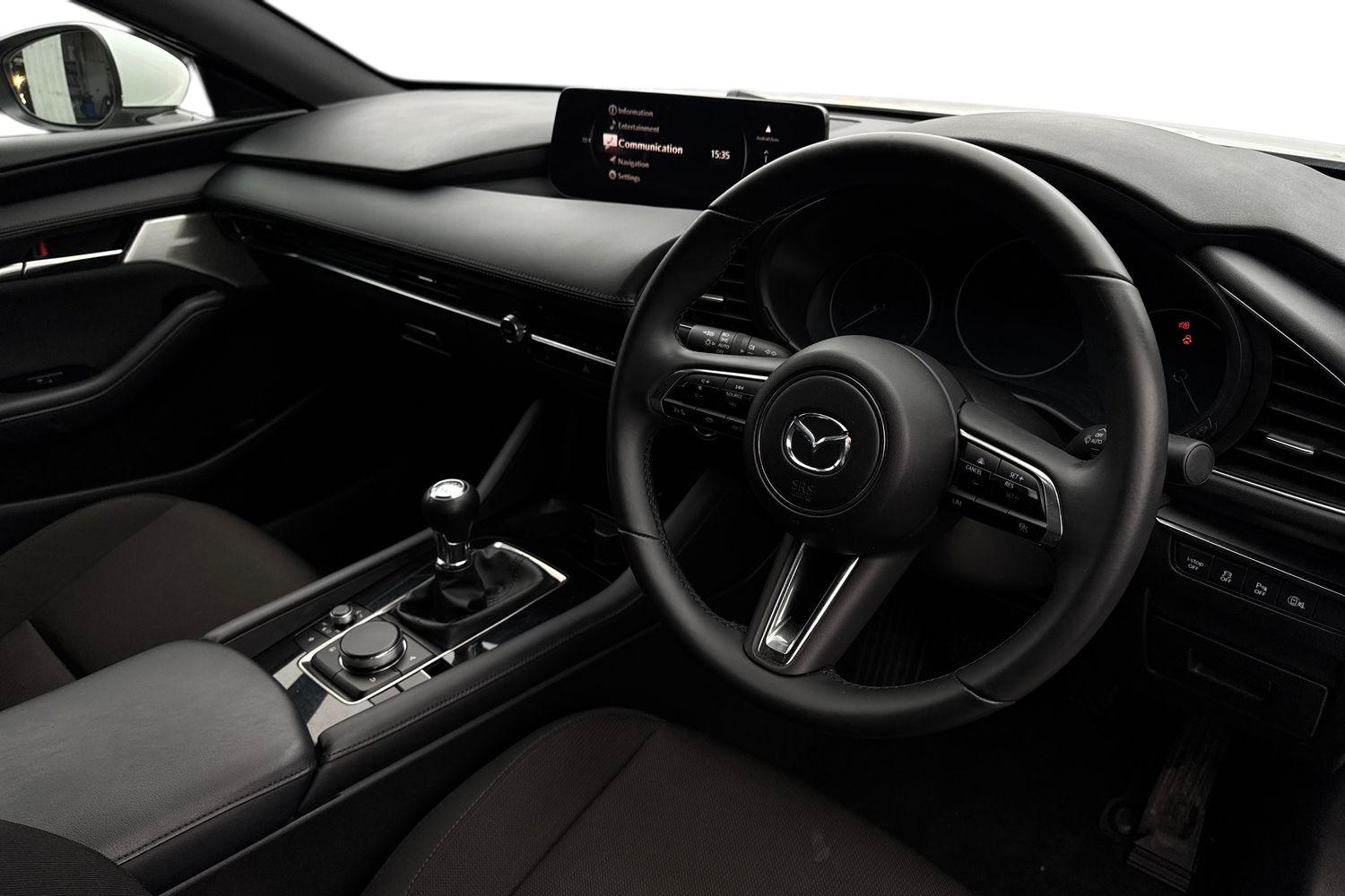 Used Mazda Mazda3 2025 for sale - 77974453: Photo 12