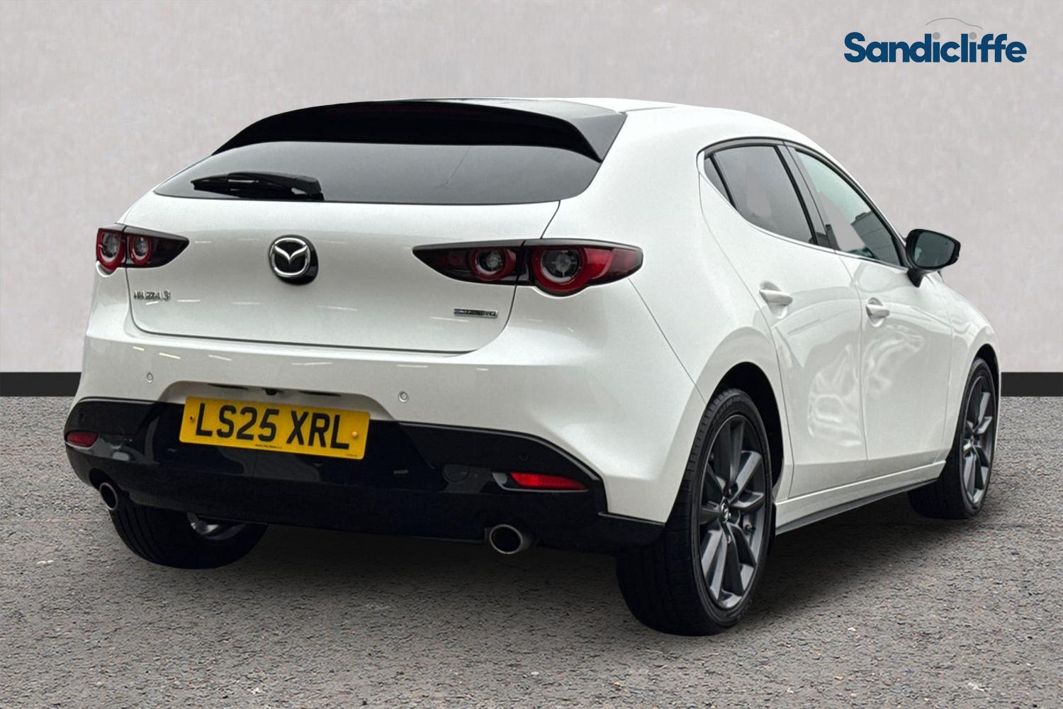 Used Mazda Mazda3 2025 for sale - 77974453: Photo 4