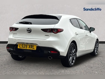 Used Mazda Mazda3 2025 for sale - 77974453: Photo