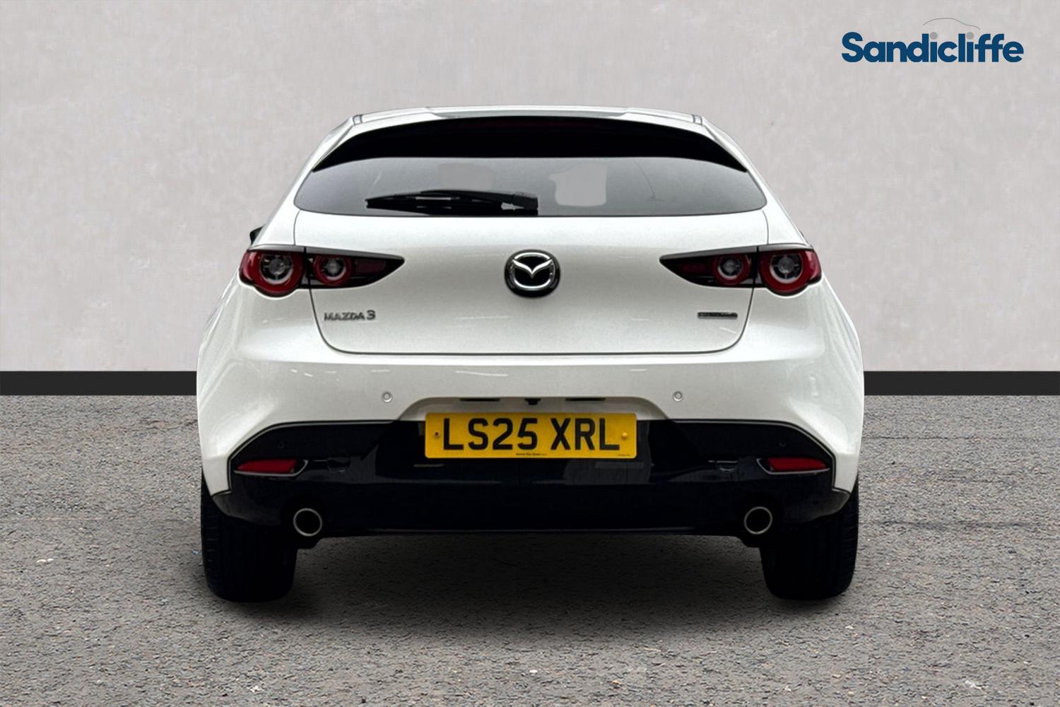 Used Mazda Mazda3 2025 for sale - 77974453: Photo 6