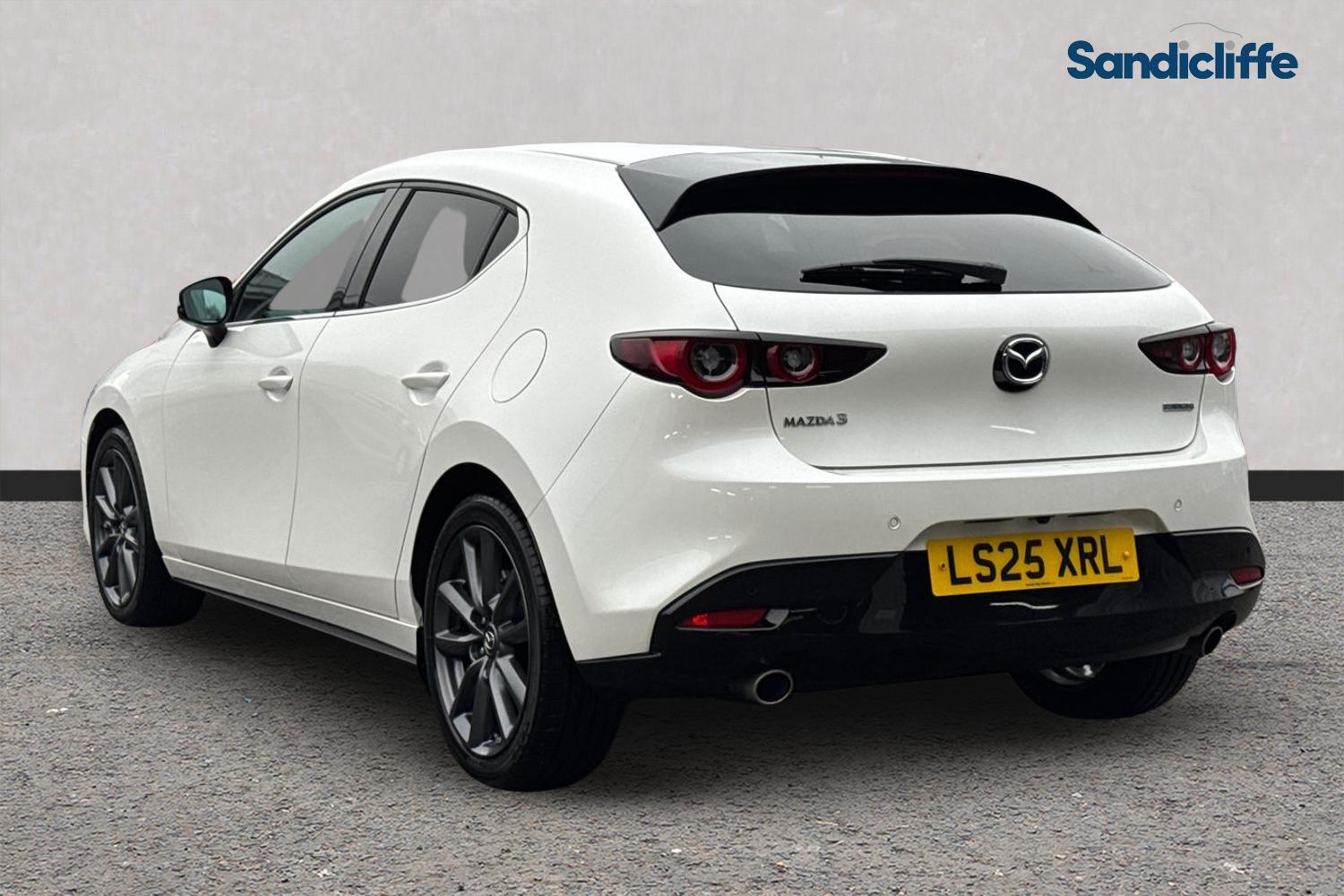 Used Mazda Mazda3 2025 for sale - 77974453: Photo 7