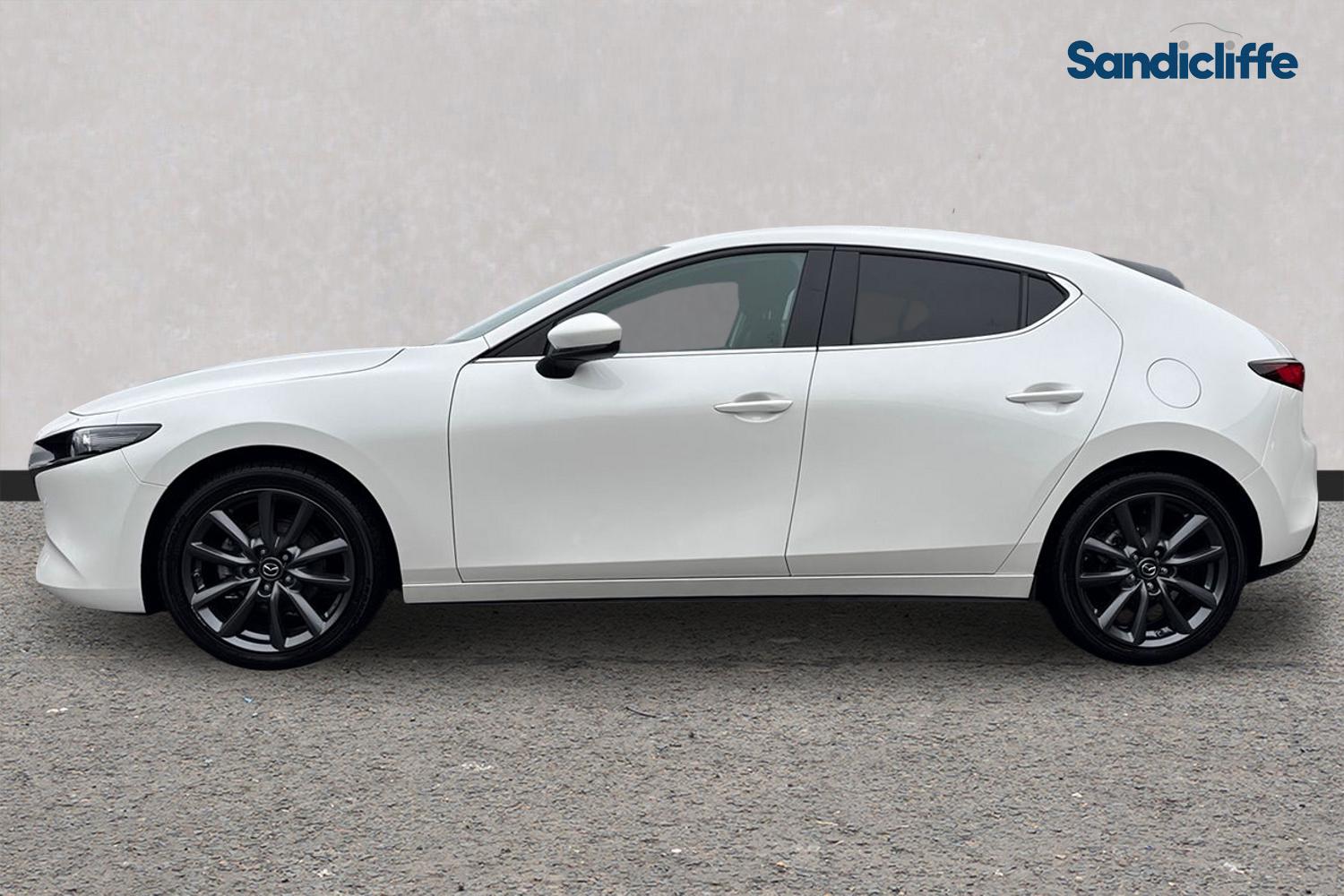 Used Mazda Mazda3 2025 for sale - 77974453: Photo 8