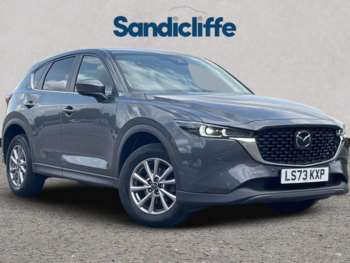 Used Mazda CX-5 2023 for sale - 75191676: Photo
