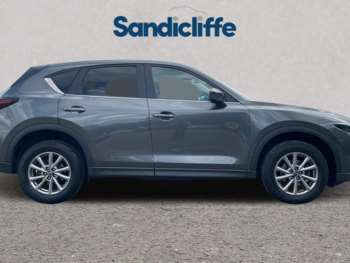 Used Mazda CX-5 2023 for sale - 75191676: Photo