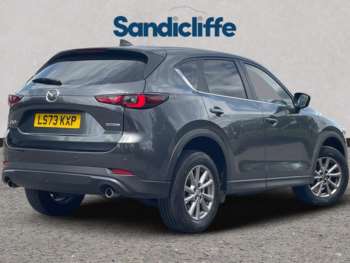 Used Mazda CX-5 2023 for sale - 75191676: Photo