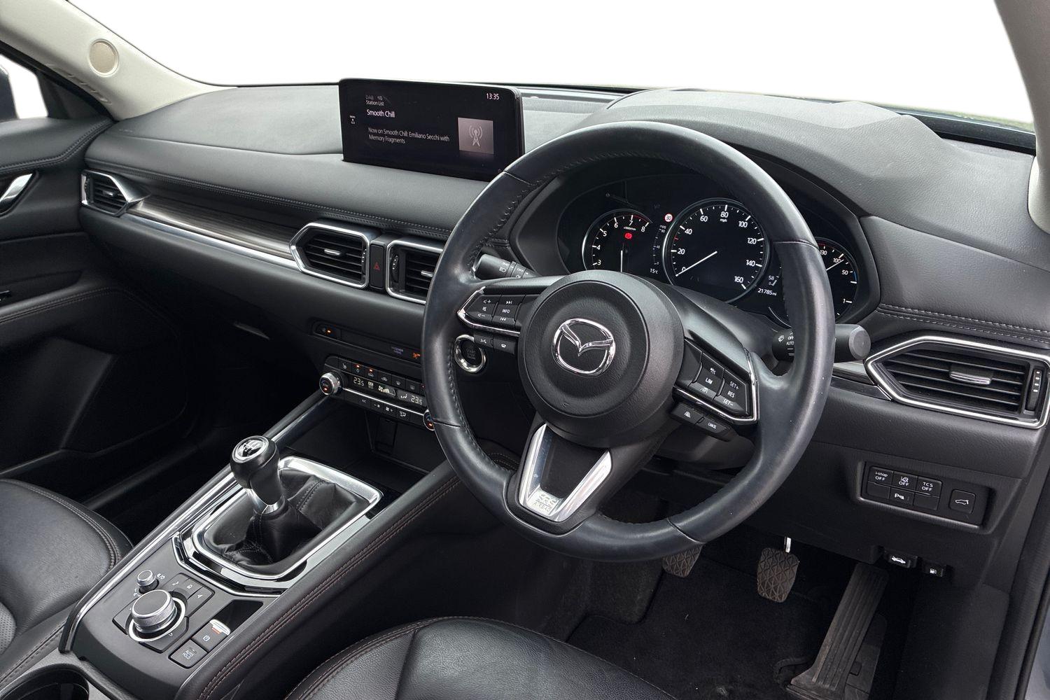 Used Mazda CX-5 2022 for sale - 75767293: Photo 10