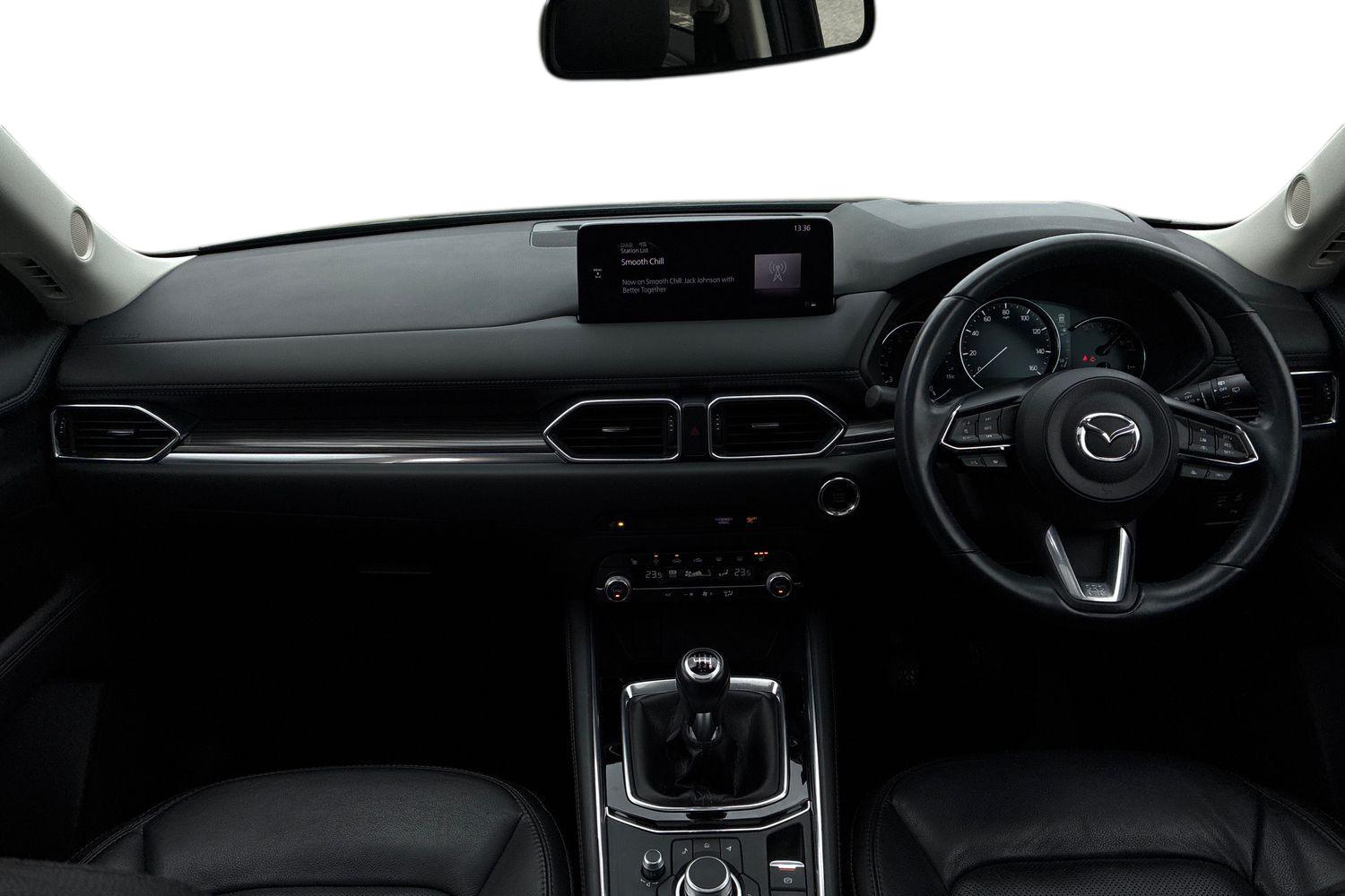 Used Mazda CX-5 2022 for sale - 75767293: Photo 11