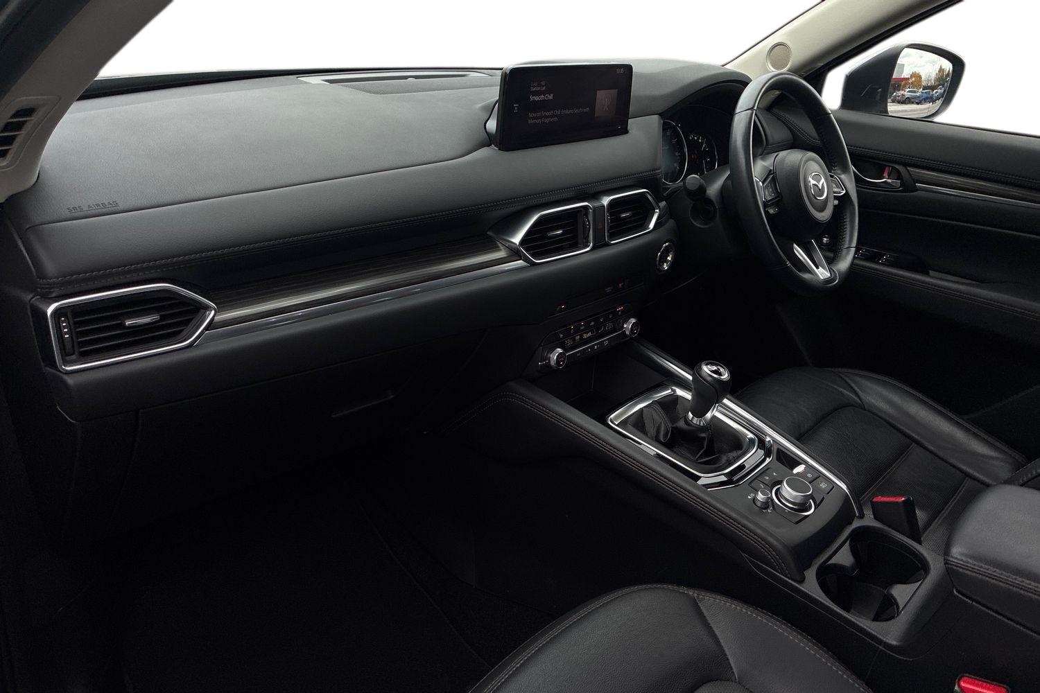 Used Mazda CX-5 2022 for sale - 75767293: Photo 12