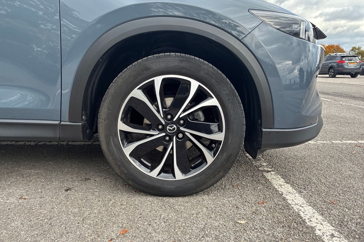 Used Mazda CX-5 2022 for sale - 75767293: Photo 15