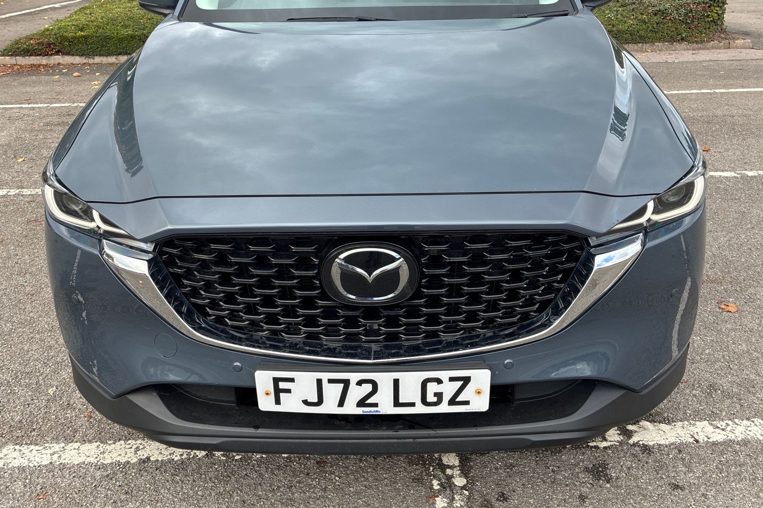 Used Mazda CX-5 2022 for sale - 75767293: Photo 18