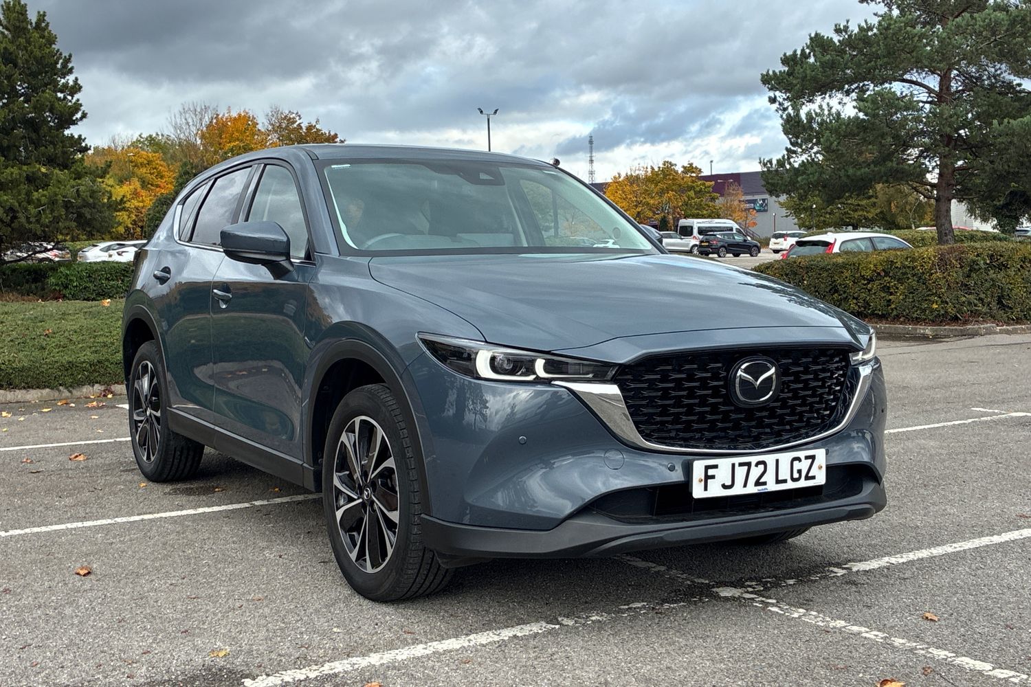 Used Mazda CX-5 2022 for sale - 75767293: Photo 19