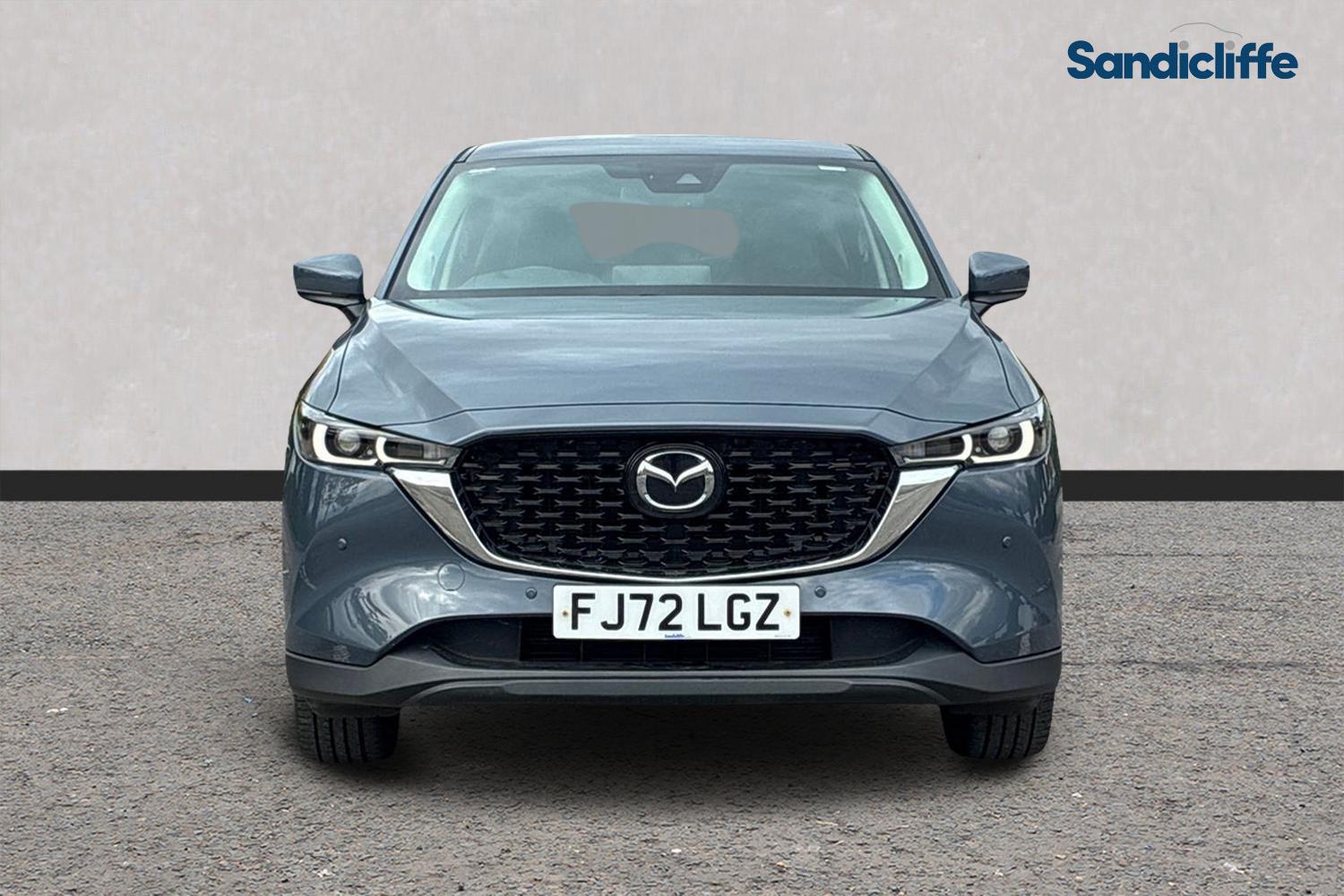 Used Mazda CX-5 2022 for sale - 75767293: Photo 2