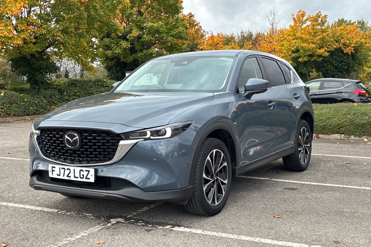 Used Mazda CX-5 2022 for sale - 75767293: Photo 20