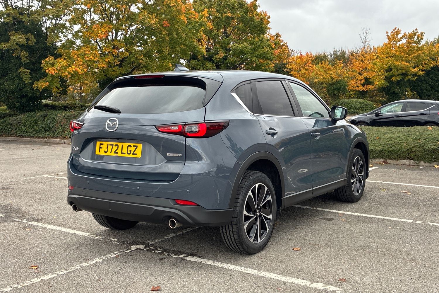 Used Mazda CX-5 2022 for sale - 75767293: Photo 29