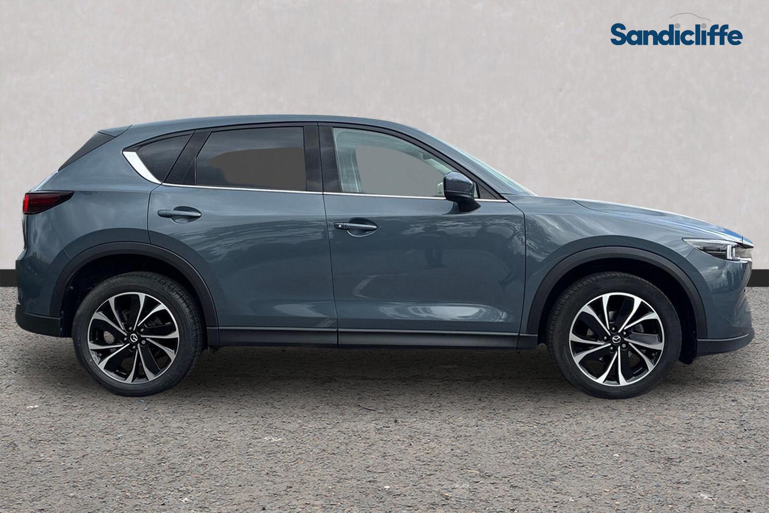 Used Mazda CX-5 2022 for sale - 75767293: Photo 3