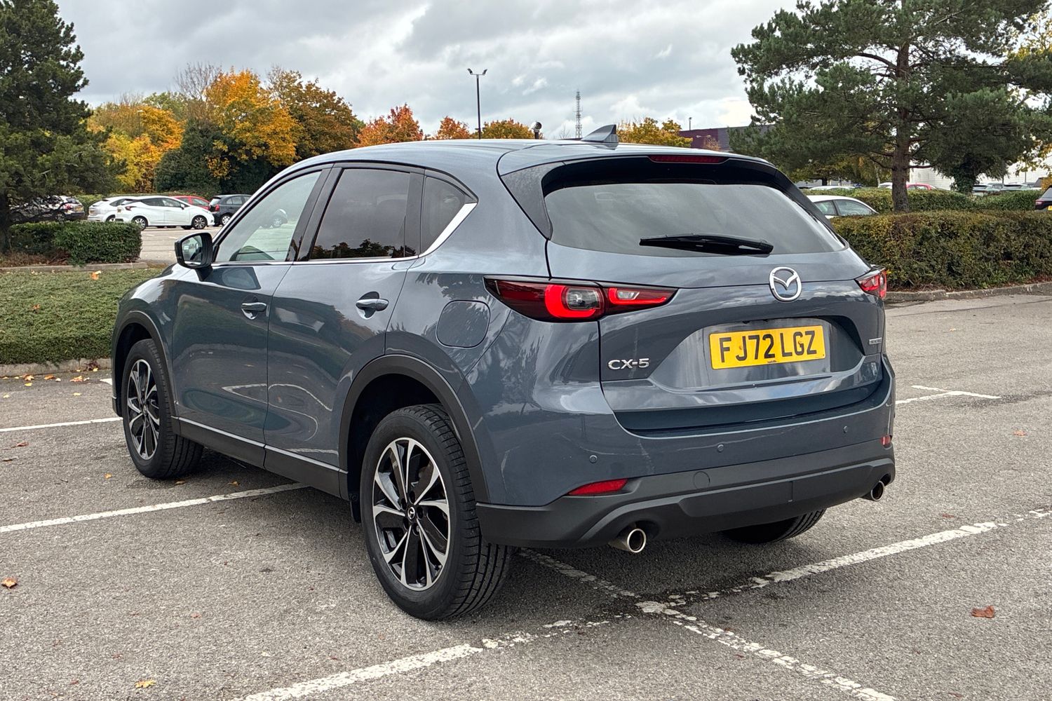 Used Mazda CX-5 2022 for sale - 75767293: Photo 30