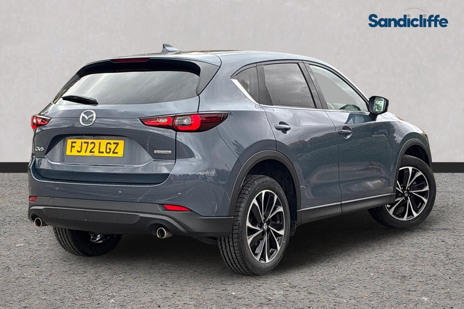 Used Mazda CX-5 2022 for sale - 75767293: Photo 4