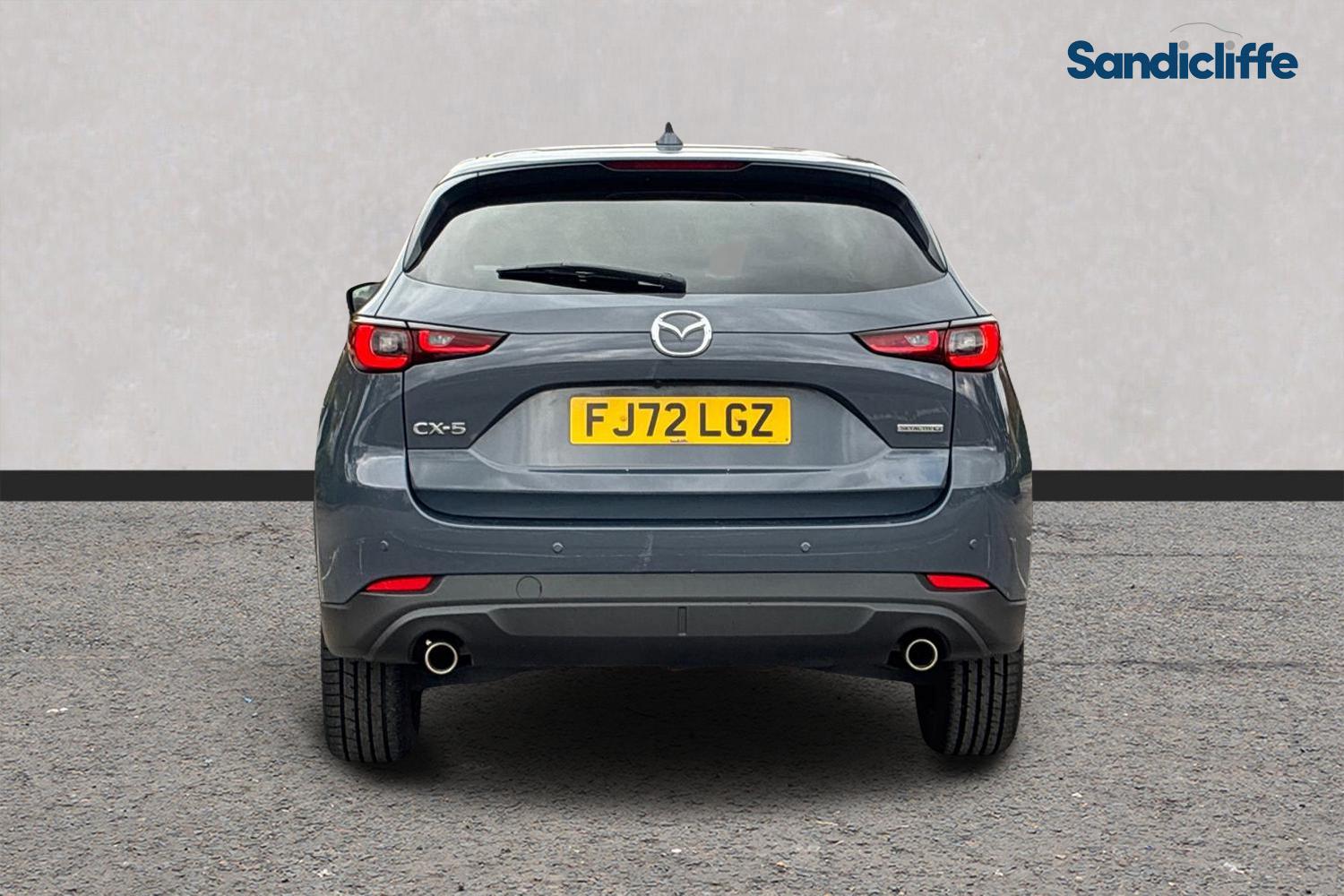 Used Mazda CX-5 2022 for sale - 75767293: Photo 5