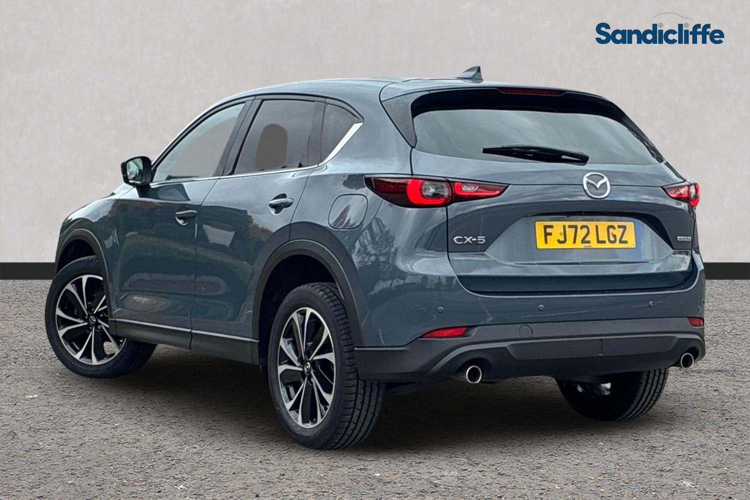 Used Mazda CX-5 2022 for sale - 75767293: Photo 6