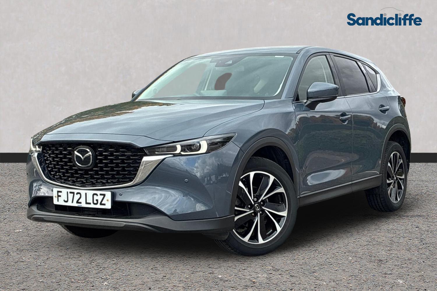 Used Mazda CX-5 2022 for sale - 75767293: Photo 8