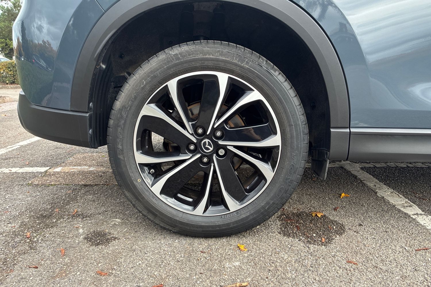Used Mazda CX-5 2022 for sale - 75767293: Photo 9