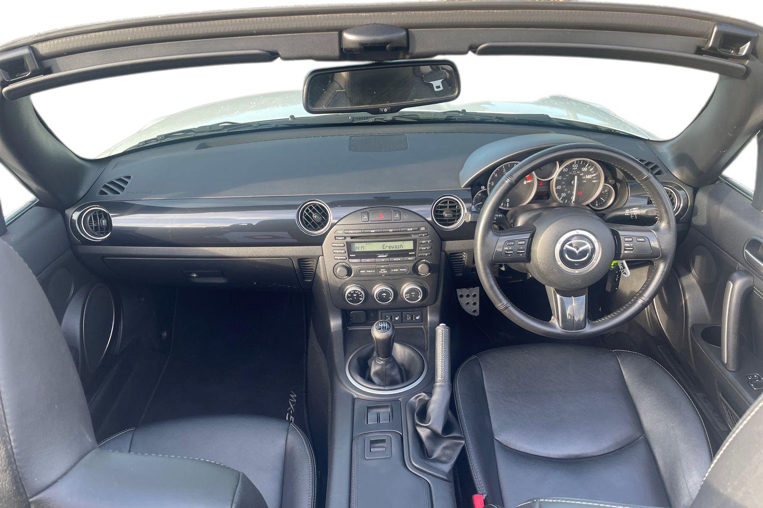 Used Mazda MX-5 2014 for sale - 76497158: Photo 11