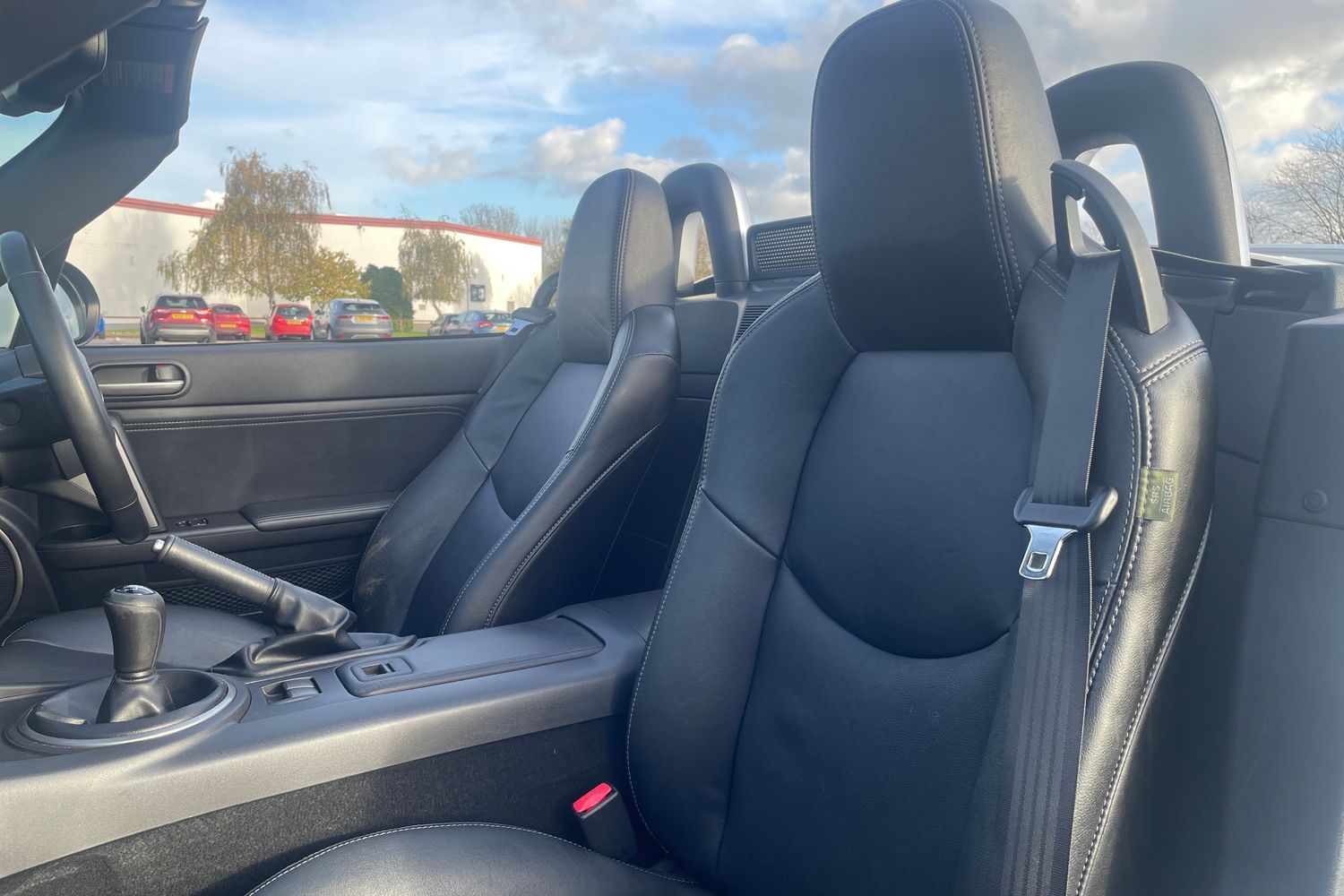 Used Mazda MX-5 2014 for sale - 76497158: Photo 13