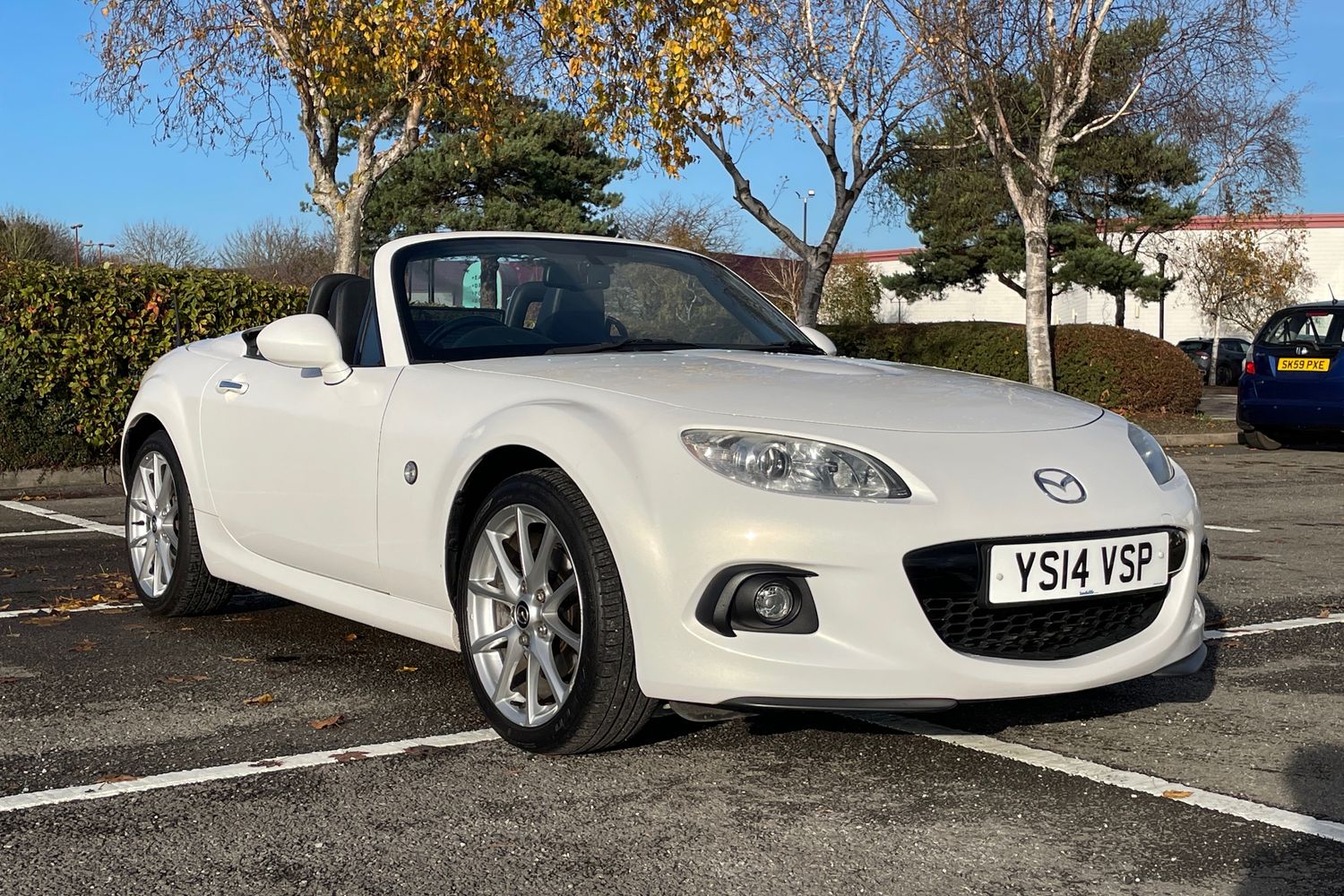 Used Mazda MX-5 2014 for sale - 76497158: Photo 19