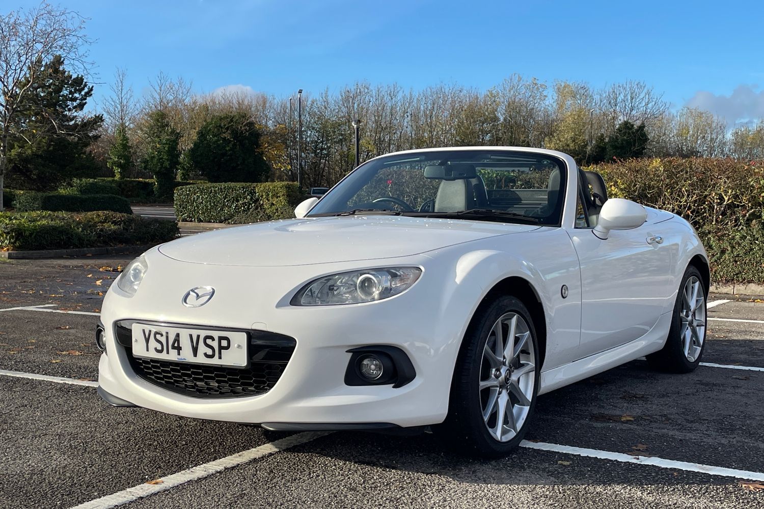 Used Mazda MX-5 2014 for sale - 76497158: Photo 20
