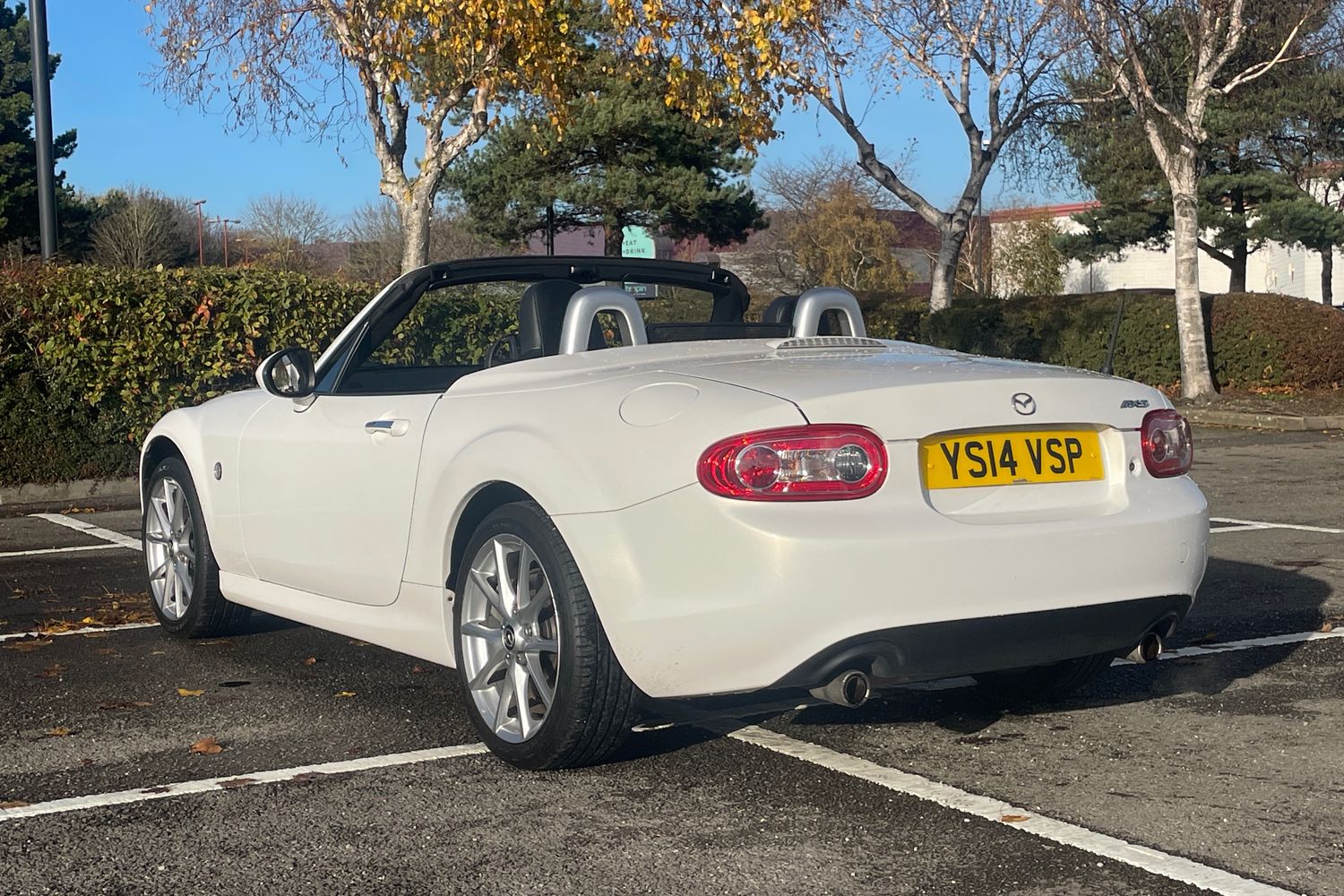 Used Mazda MX-5 2014 for sale - 76497158: Photo 24