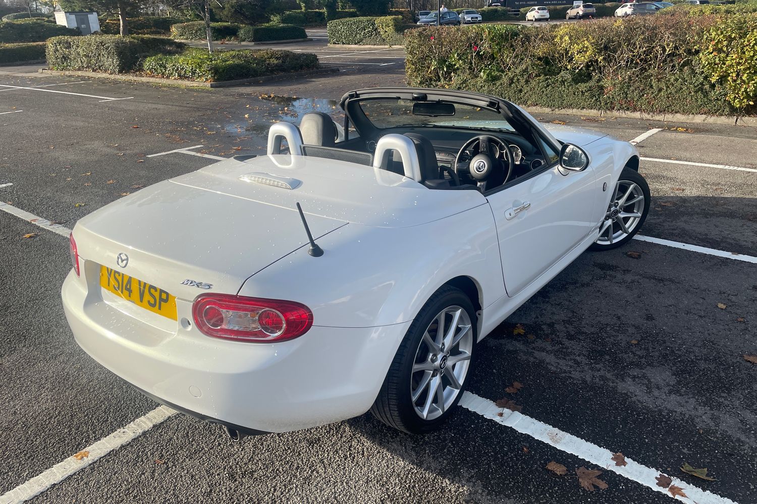 Used Mazda MX-5 2014 for sale - 76497158: Photo 26