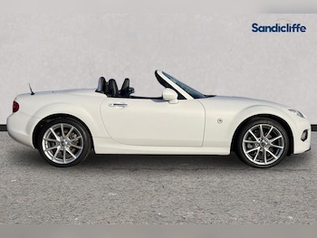 Used Mazda MX-5 2014 for sale - 76497158: Photo