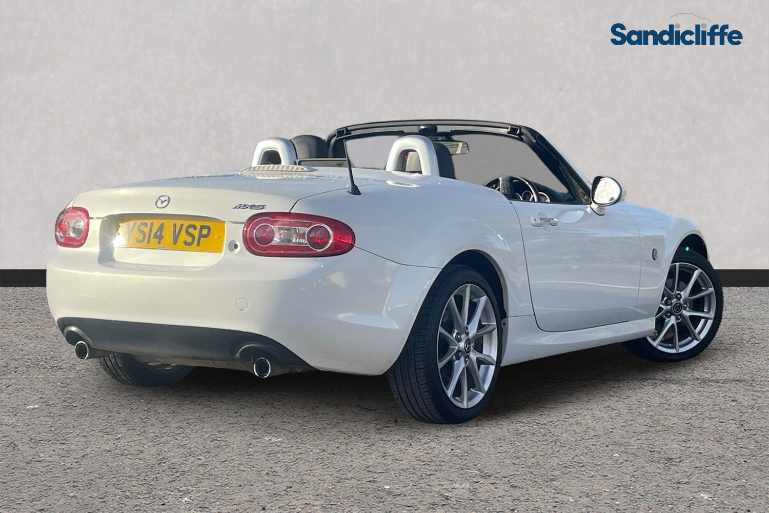 Used Mazda MX-5 2014 for sale - 76497158: Photo 4