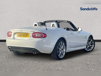 Used Mazda MX-5 2014 for sale - 76497158: Photo