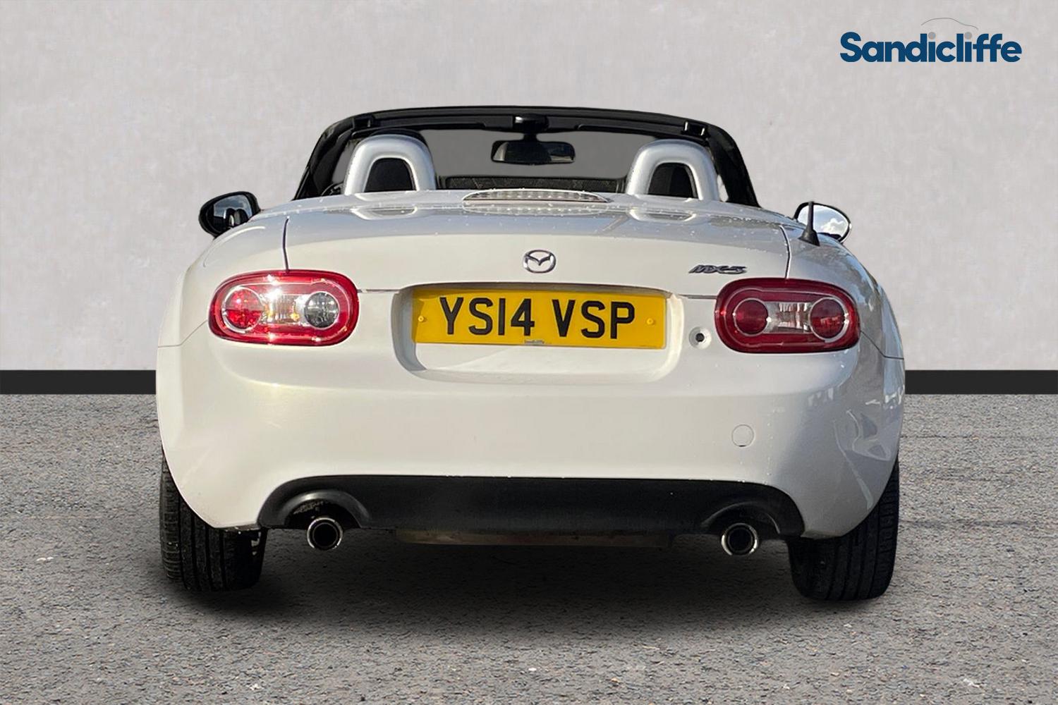 Used Mazda MX-5 2014 for sale - 76497158: Photo 5