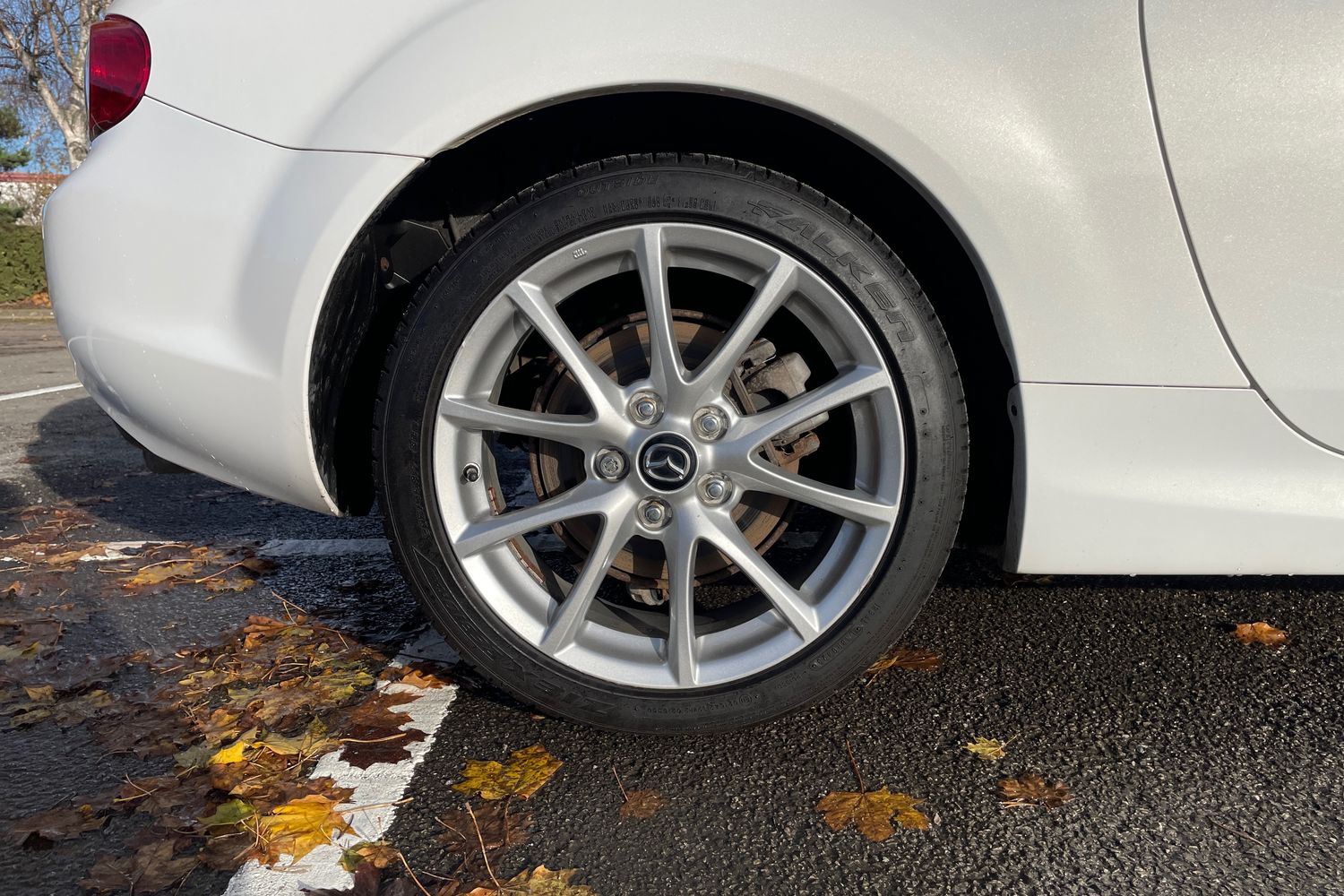 Used Mazda MX-5 2014 for sale - 76497158: Photo 9