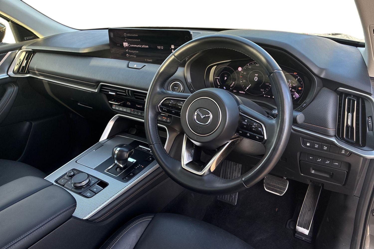 Used Mazda CX-60 2024 for sale - 75393242: Photo 10