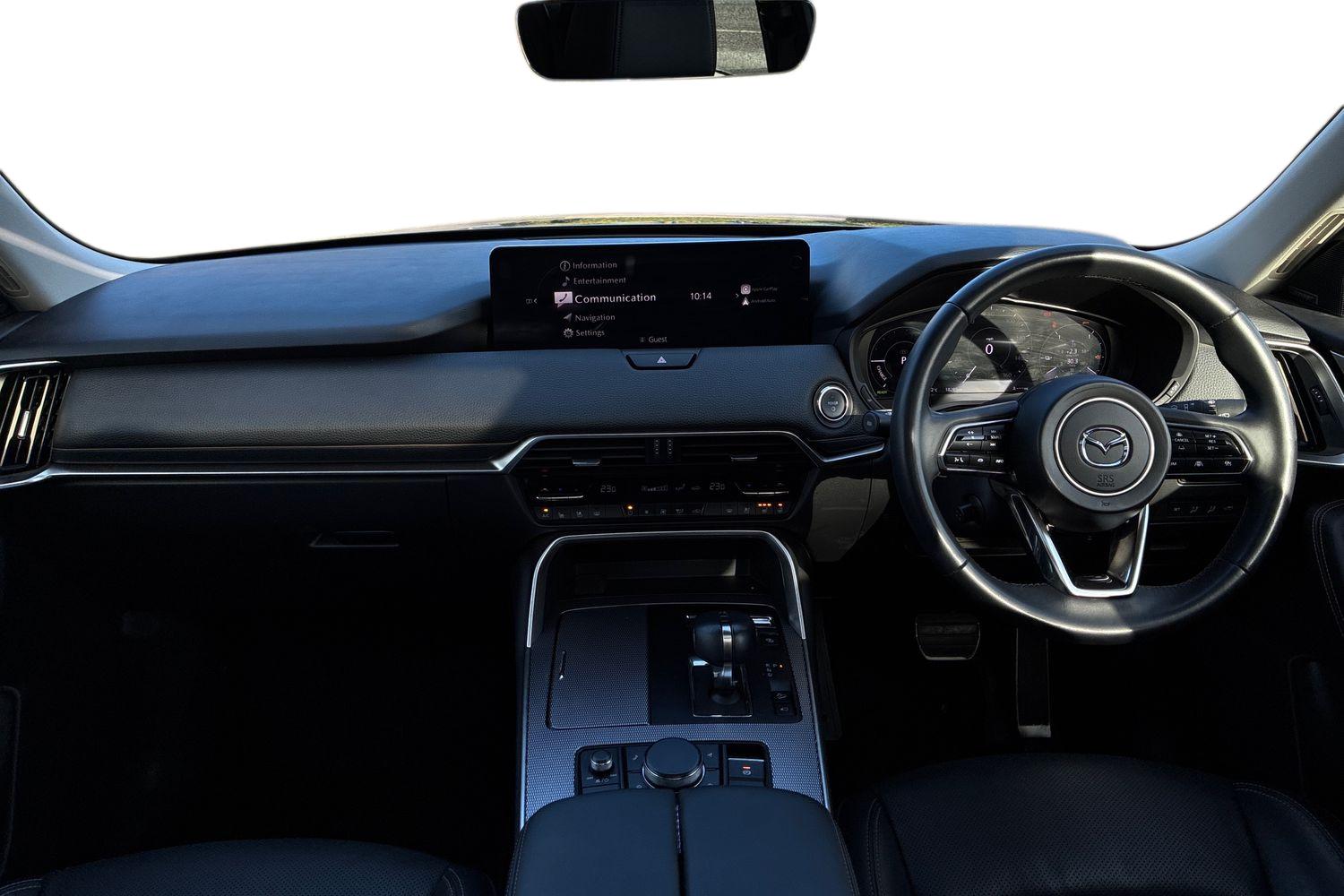 Used Mazda CX-60 2024 for sale - 75393242: Photo 11