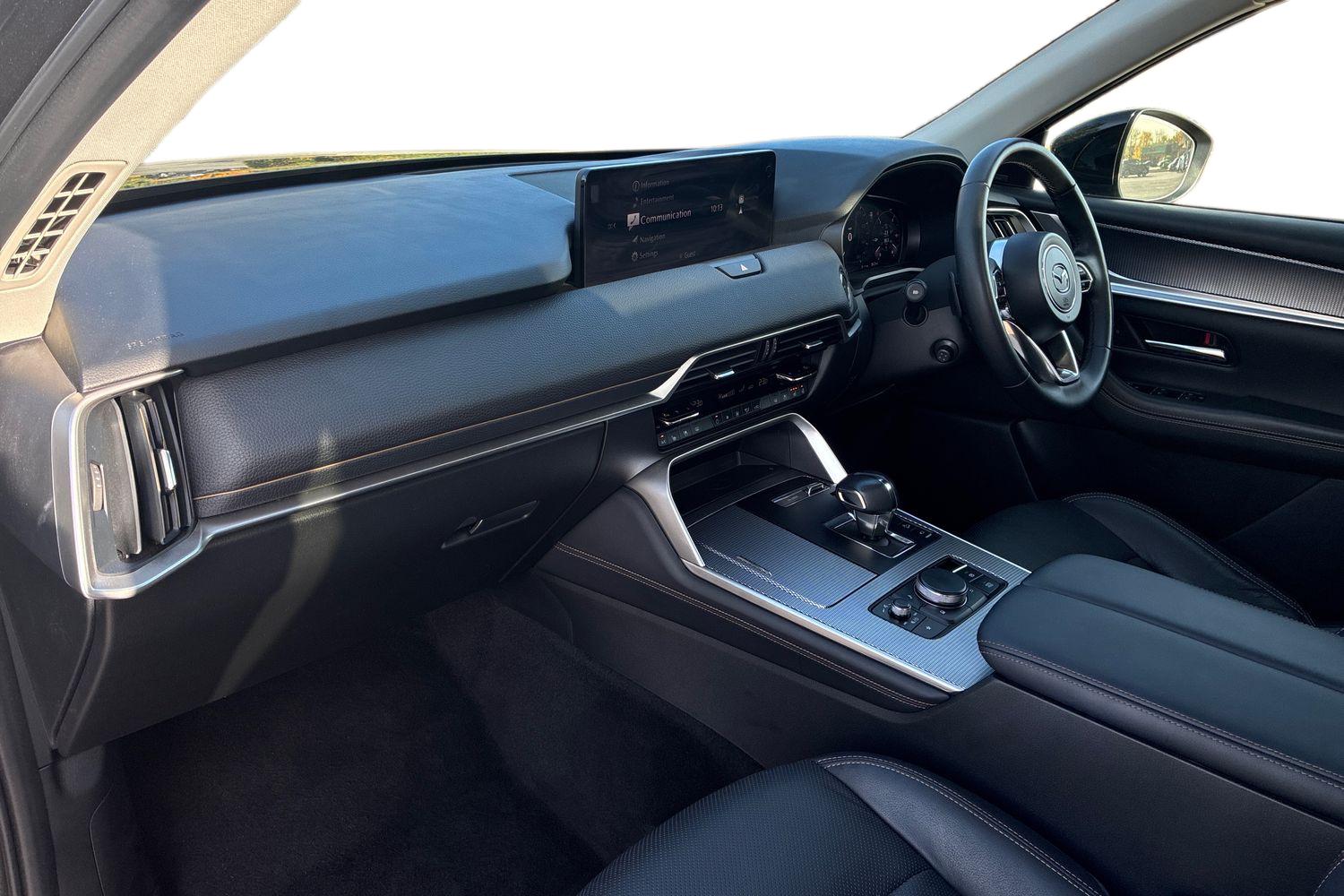 Used Mazda CX-60 2024 for sale - 75393242: Photo 12