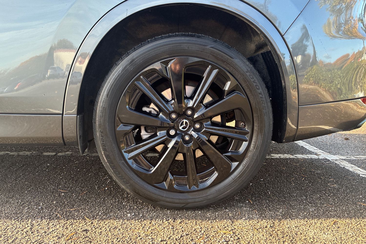 Used Mazda CX-60 2024 for sale - 75393242: Photo 15