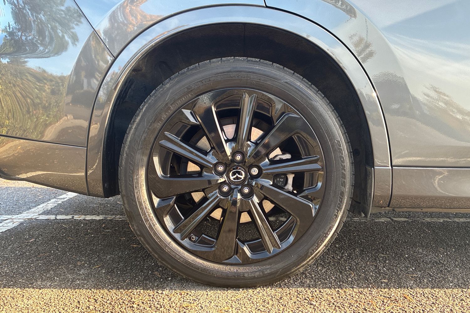 Used Mazda CX-60 2024 for sale - 75393242: Photo 16